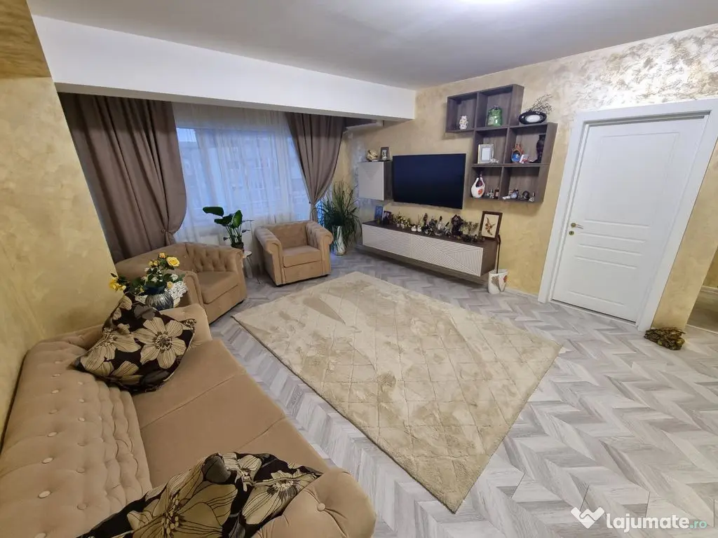 Apartament 2 camere zona Tomis Plus 