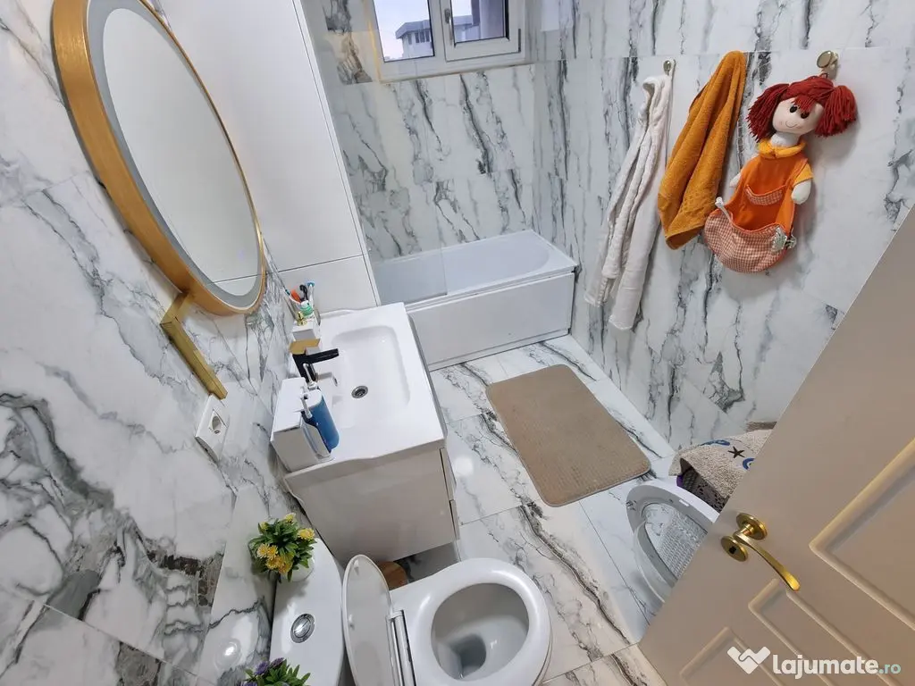 Apartament 2 camere zona Tomis Plus 