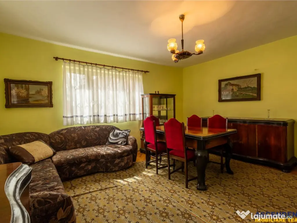 FILM! Casa pe domeniu de 3.117 mp, Viperesti Buzau