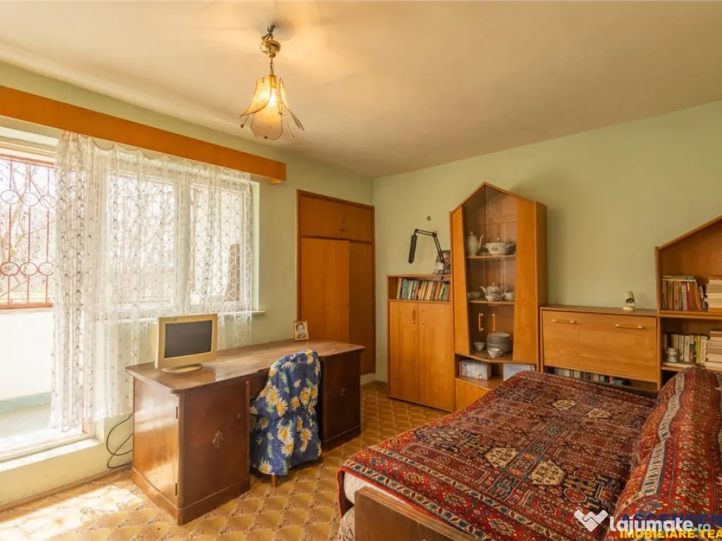 FILM! Casa pe domeniu de 3.117 mp, Viperesti Buzau