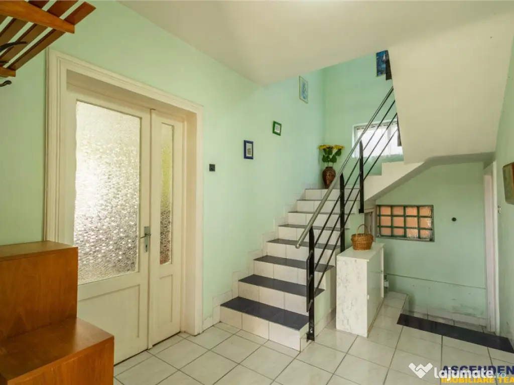 FILM! Casa pe domeniu de 3.117 mp, Viperesti Buzau