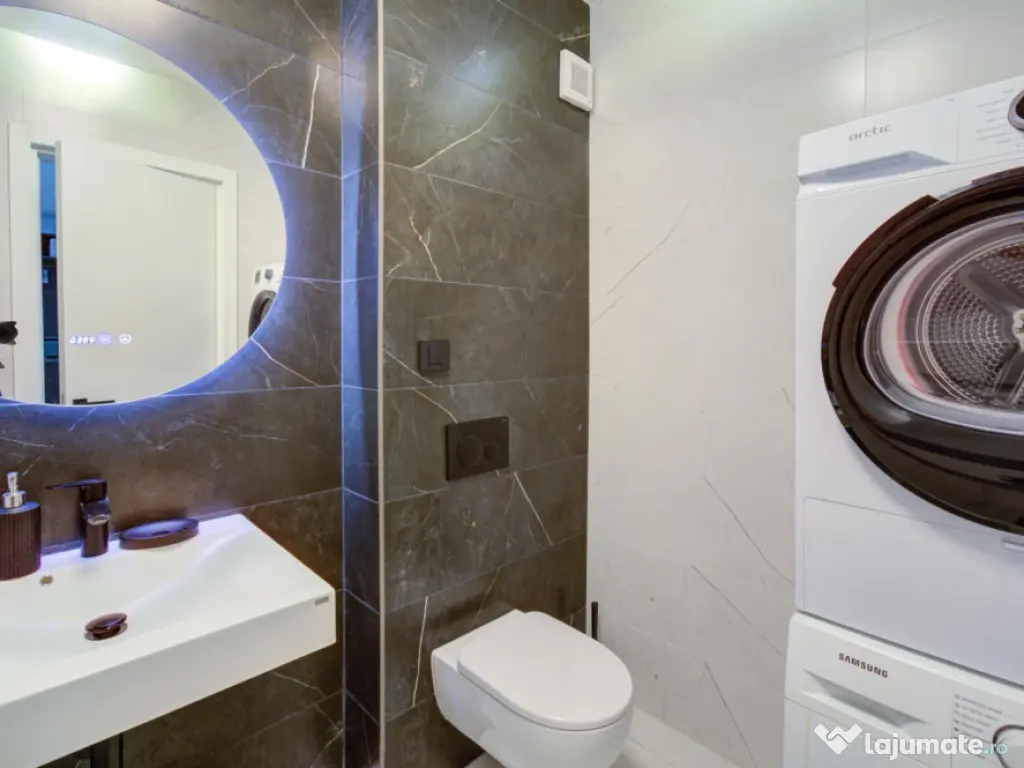 Apartament 2 camere Astorium Garden Titan Gura Calitei pisc 