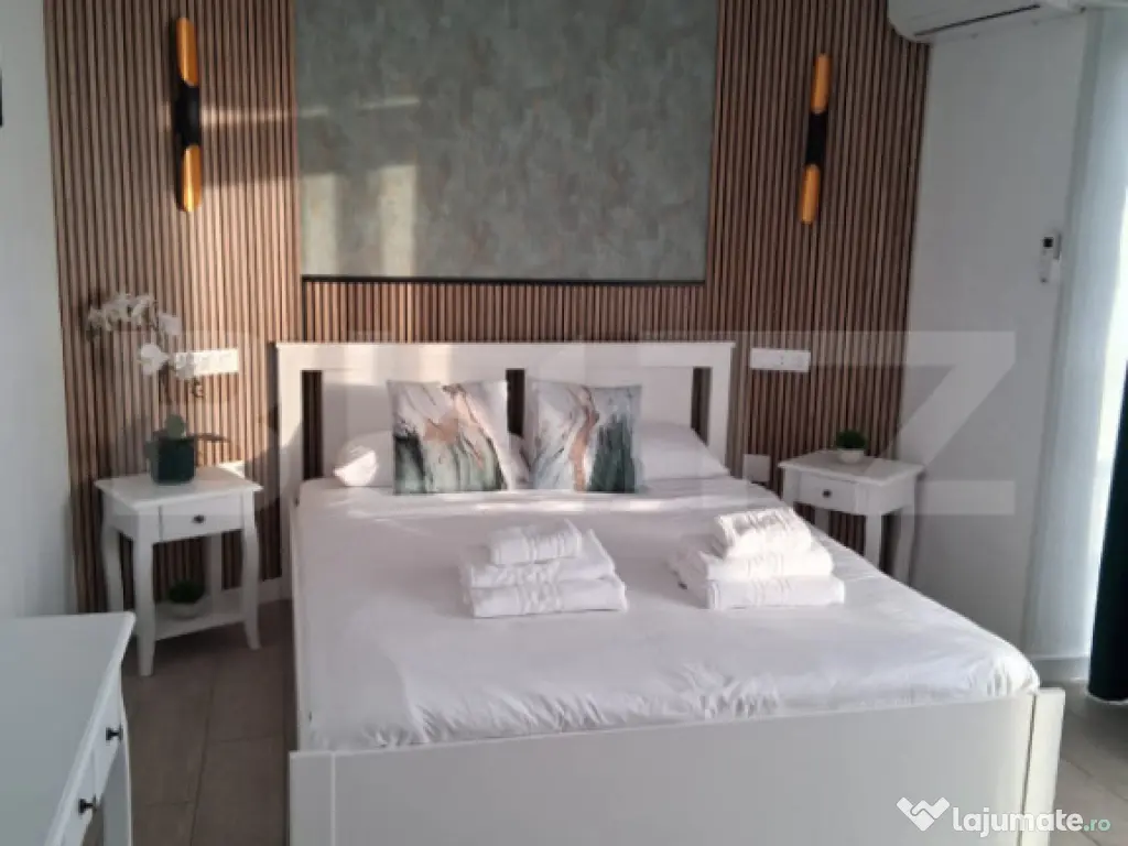 Apartament 3 camere, 67mp, la cheie 2 bai,terasa, parcare, z