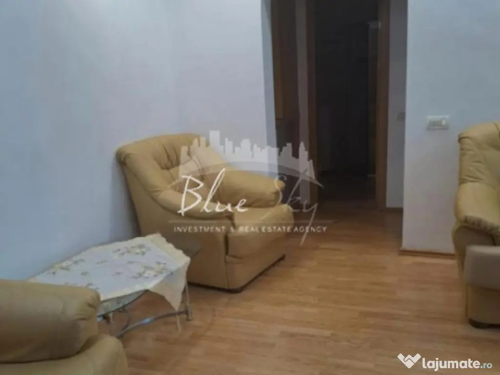 Brotacei/Tomis 3 / Scoala 7 Apartament 2 cam , loc de parcar 