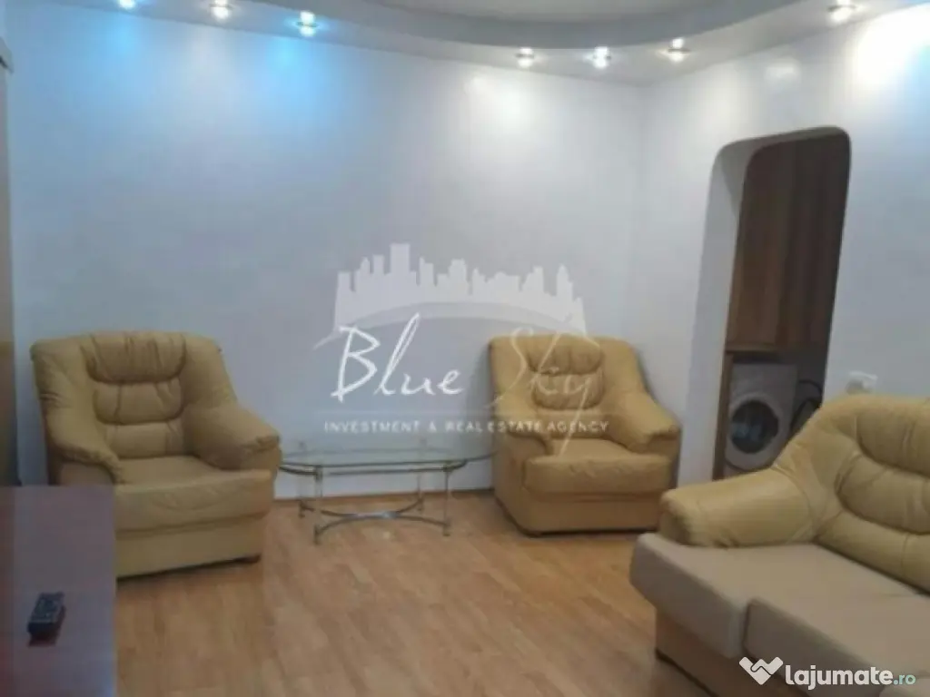 Brotacei/Tomis 3 / Scoala 7 Apartament 2 cam , loc de parcar 