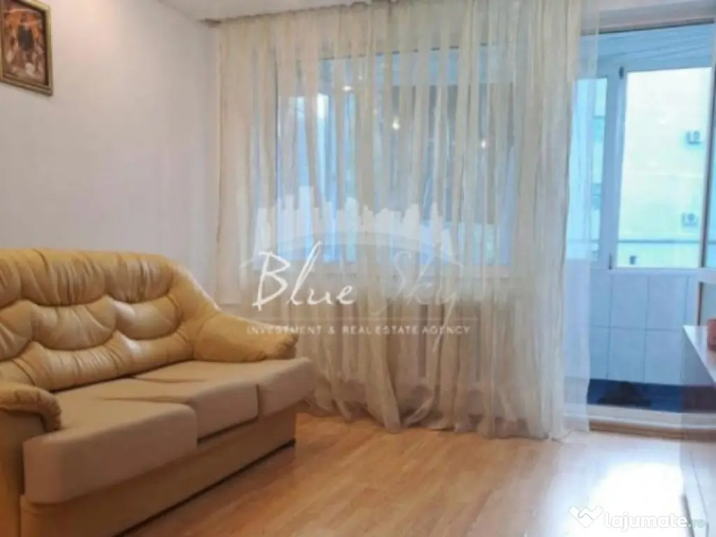 Brotacei/Tomis 3 / Scoala 7 Apartament 2 cam , loc de parcar 