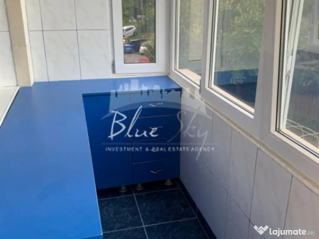 Brotacei/Tomis 3 / Scoala 7 Apartament 2 cam , loc de parcar 