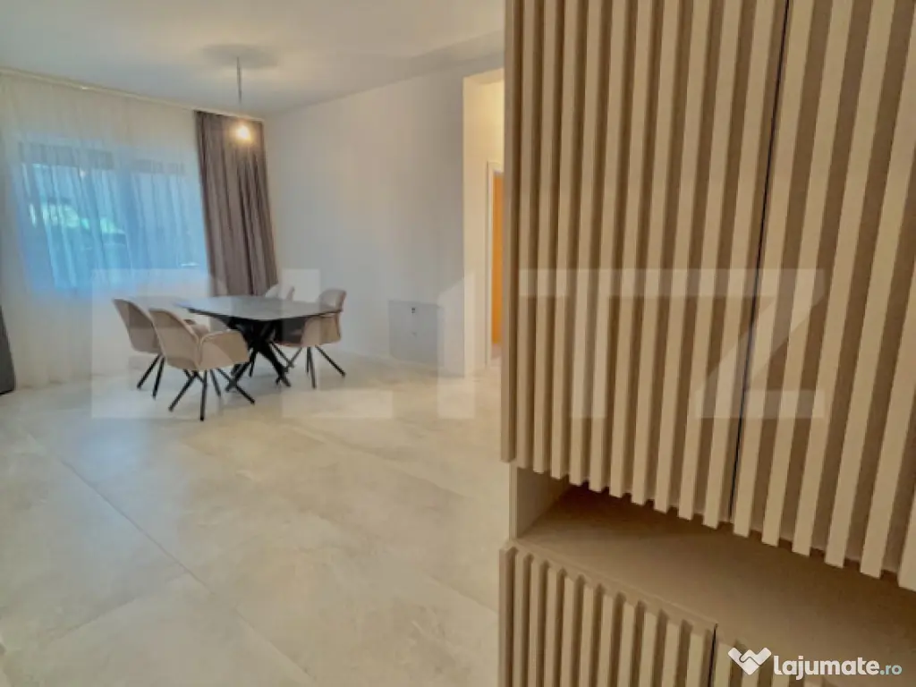 ZERO COMISION! Apartament cu 3 camere, 2 Bai, 2 Locuri de pa