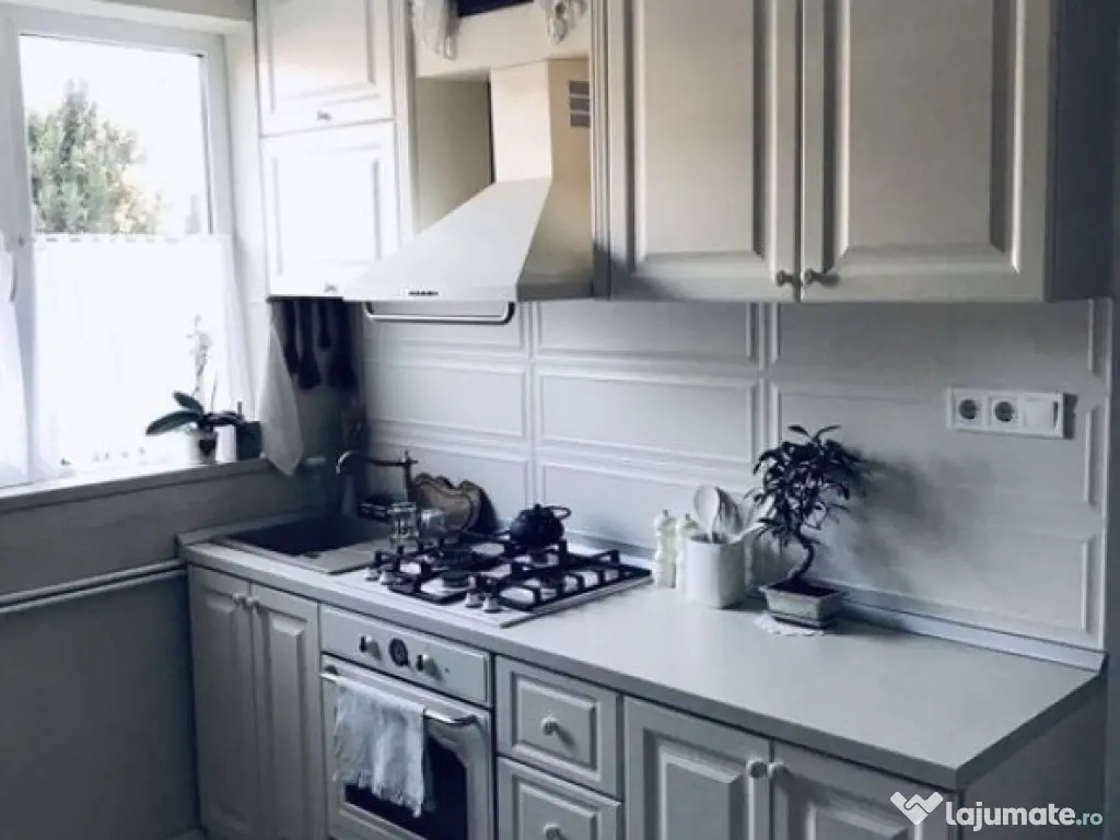 2 camere zona Baneasa