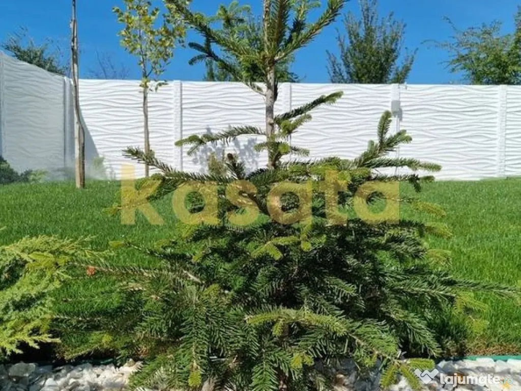 Vila individuală | Proiect nou | 474mp teren | Langa Lac... 