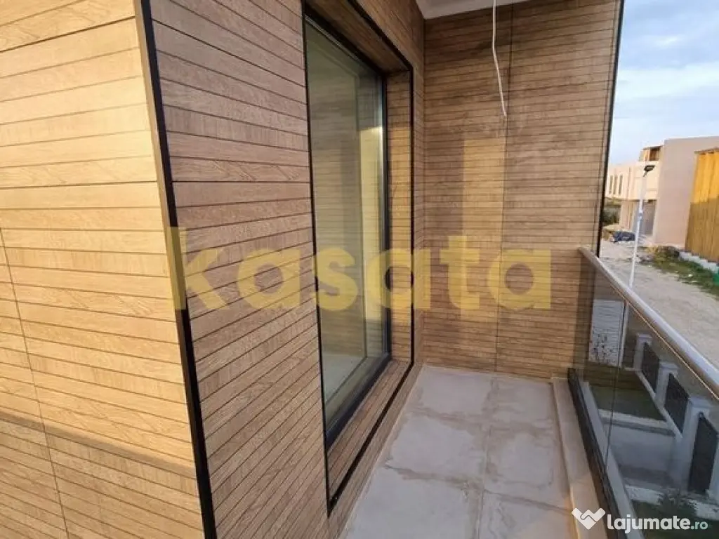 Vila individuală | Proiect nou | 474mp teren | Langa Lac... 