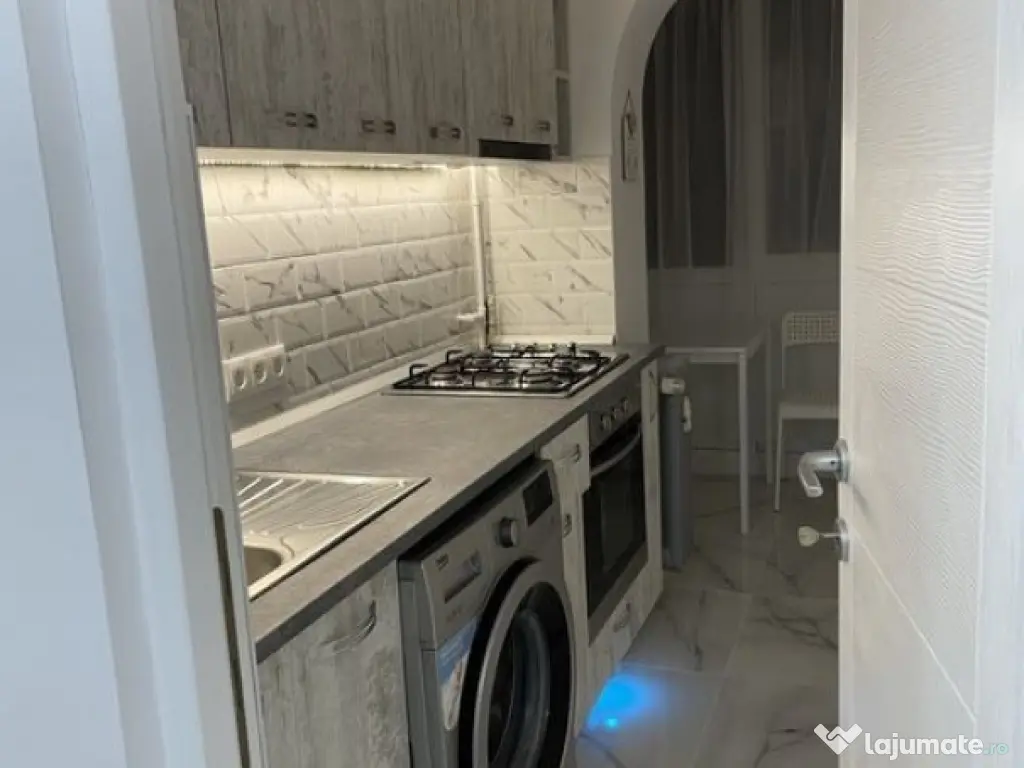 Garsoniera de inchiriat zona Parc Sebastian 