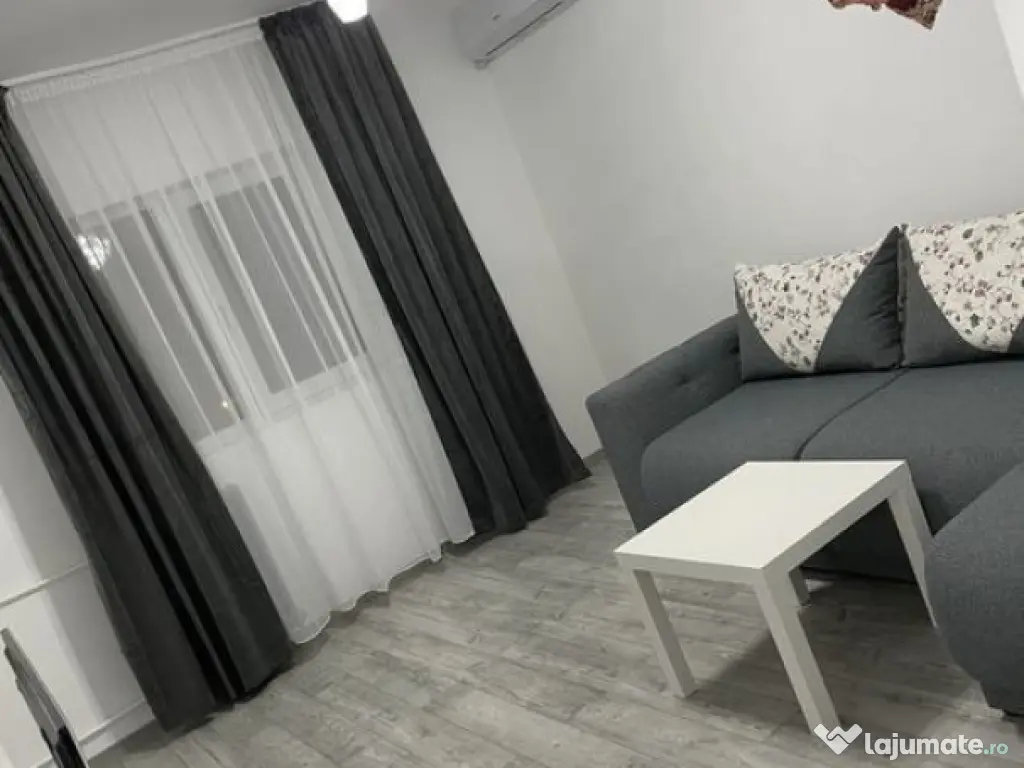 Garsoniera de inchiriat zona Parc Sebastian 