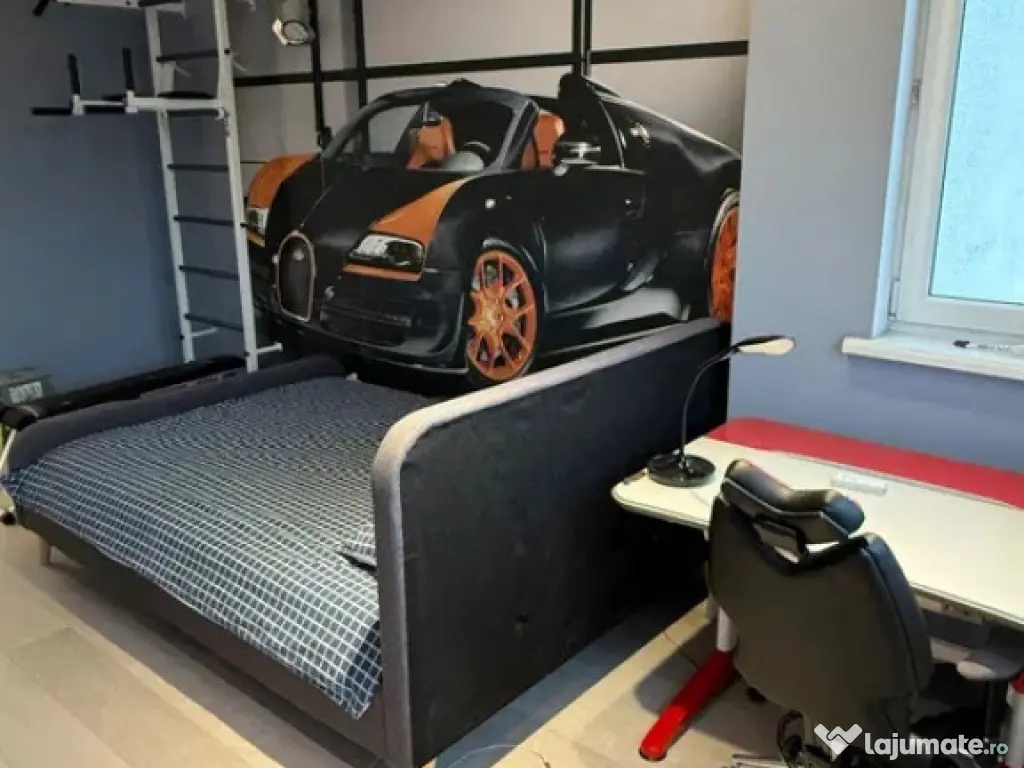 3 Camere zona 1 Decembrie 1918 