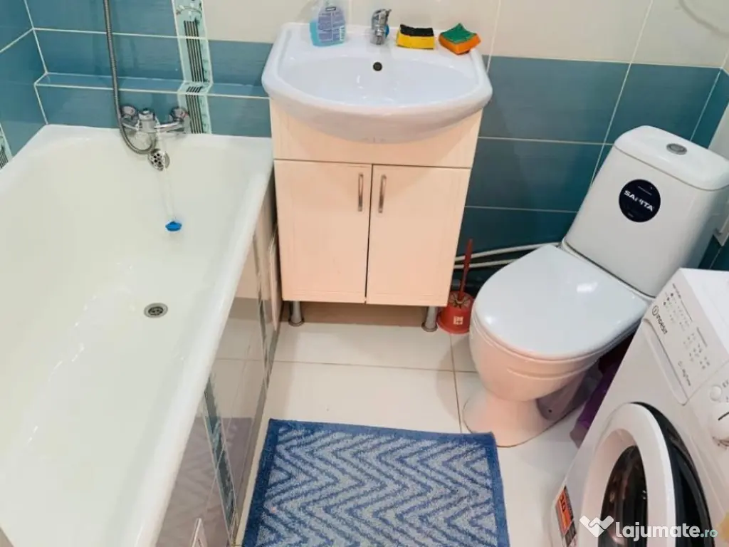 Garsoniera zona Piata Resita 