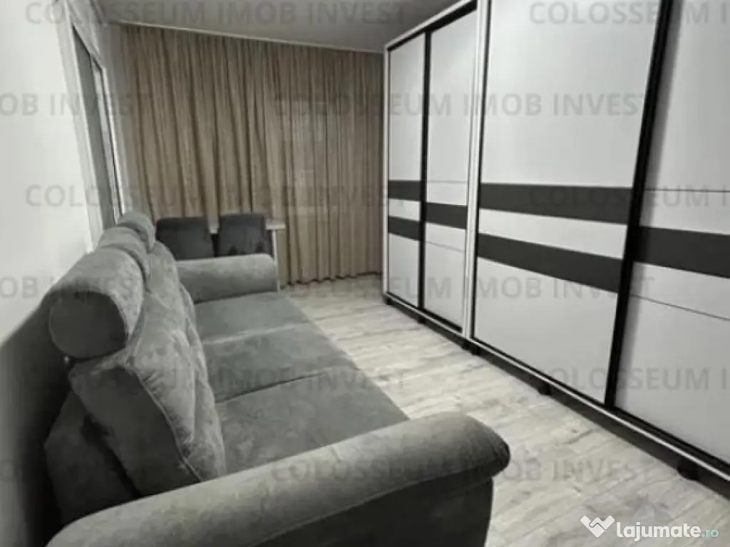 Garsoniera semidecomandat - zona Uzina 2.