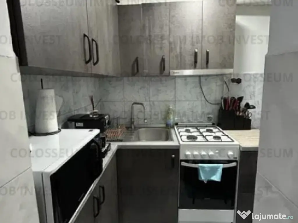 Garsoniera semidecomandat - zona Uzina 2.