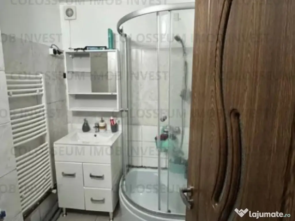 Garsoniera semidecomandat - zona Uzina 2.