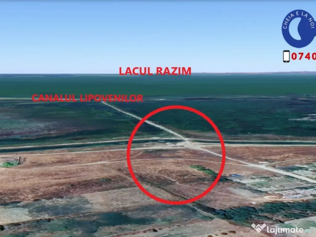 ID 7893 DE VÂNZARE - Teren INTRAVILAN Sat Sarinasuf