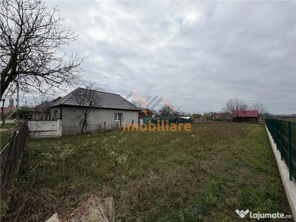 TEREN INTRAVILAN 746 MP | ZONA SABOLCIU 