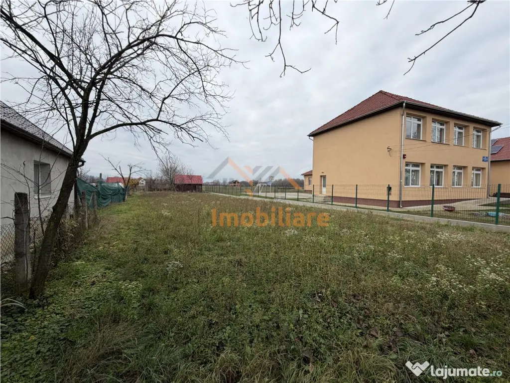 TEREN INTRAVILAN 746 MP | ZONA SABOLCIU 