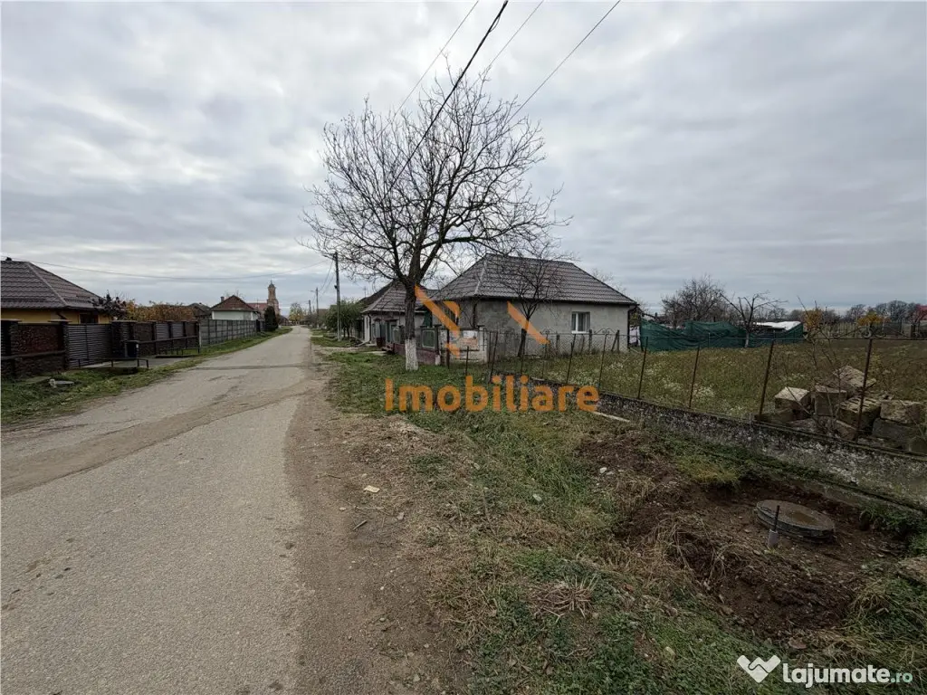 TEREN INTRAVILAN 746 MP | ZONA SABOLCIU 