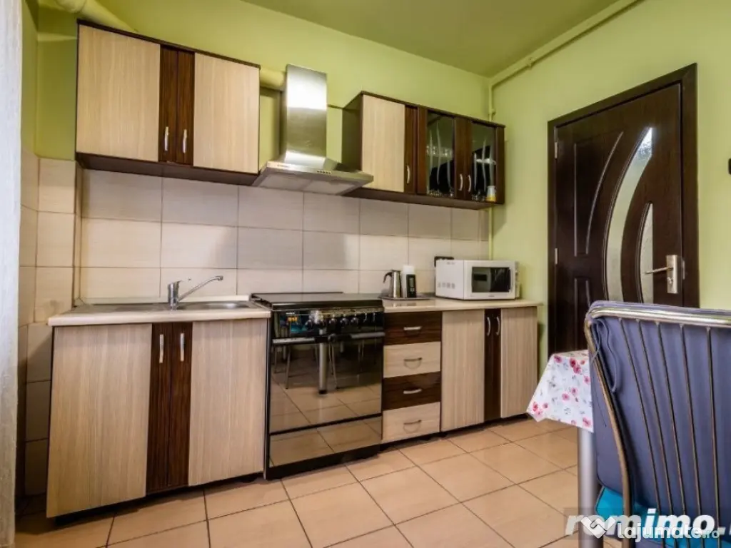 Garsoniera zona Prosper