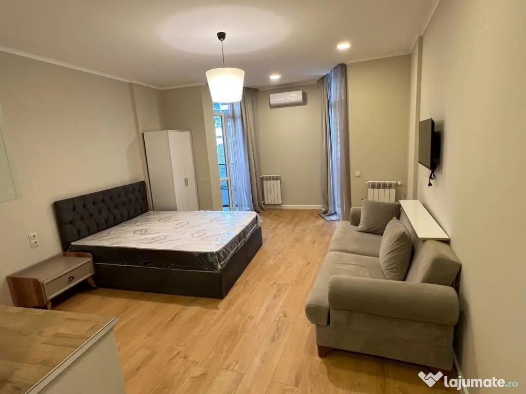 Garsoniera luxos amenajată situată în zona Drumul Taberei
