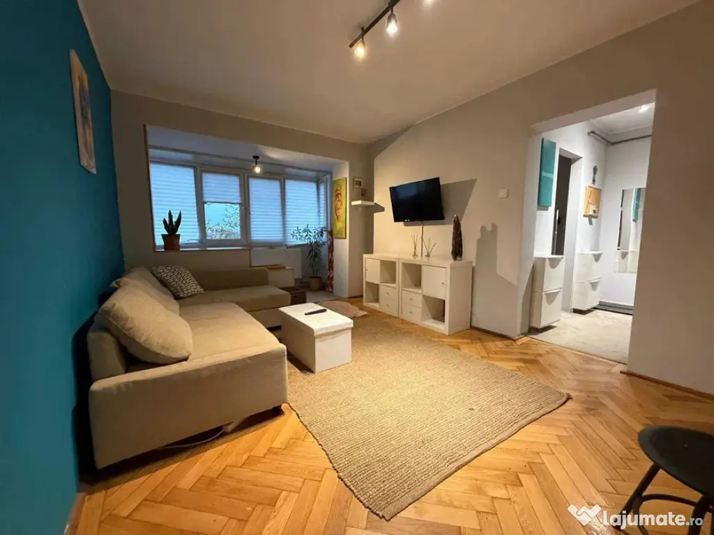 Apartament 2 camere | Tomis II | Centrala proprie | Termen L 