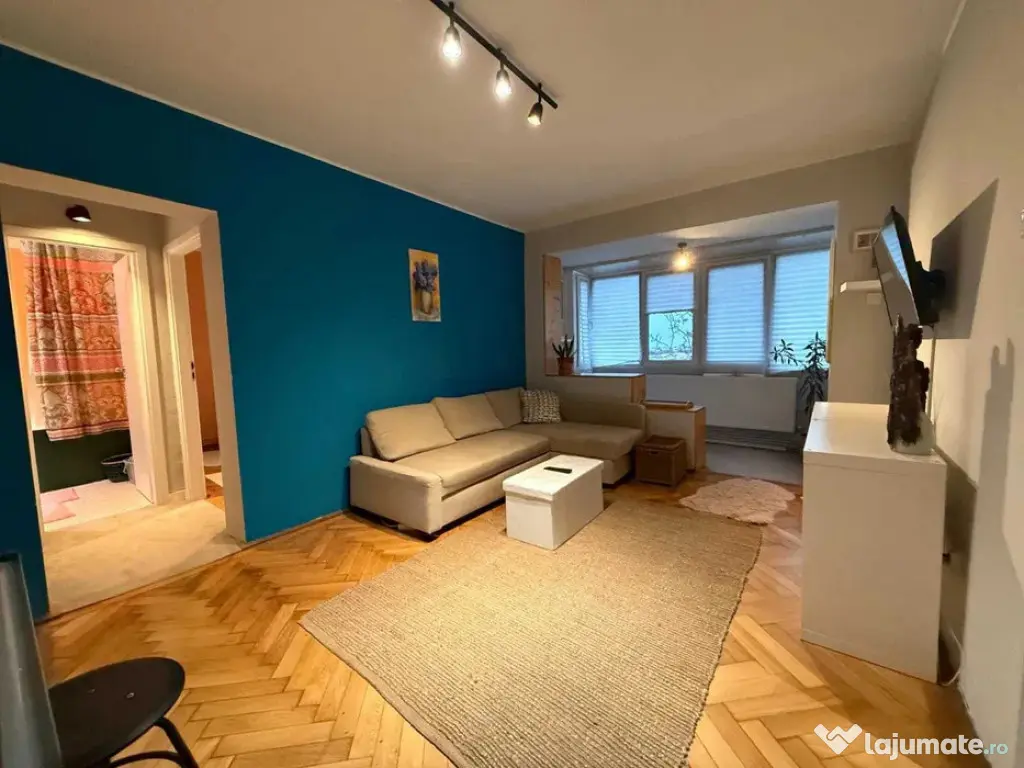 Apartament 2 camere | Tomis II | Centrala proprie | Termen L 