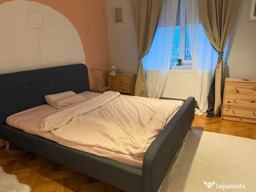 Apartament 2 camere | Tomis II | Centrala proprie | Termen L 