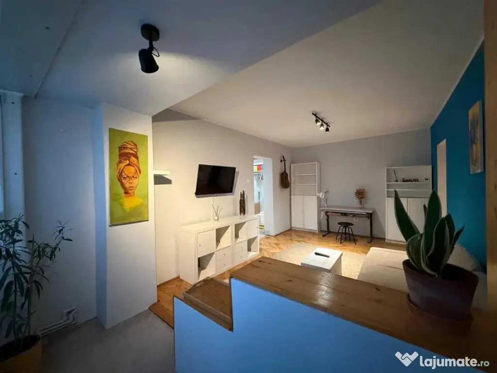 Apartament 2 camere | Tomis II | Centrala proprie | Termen L 