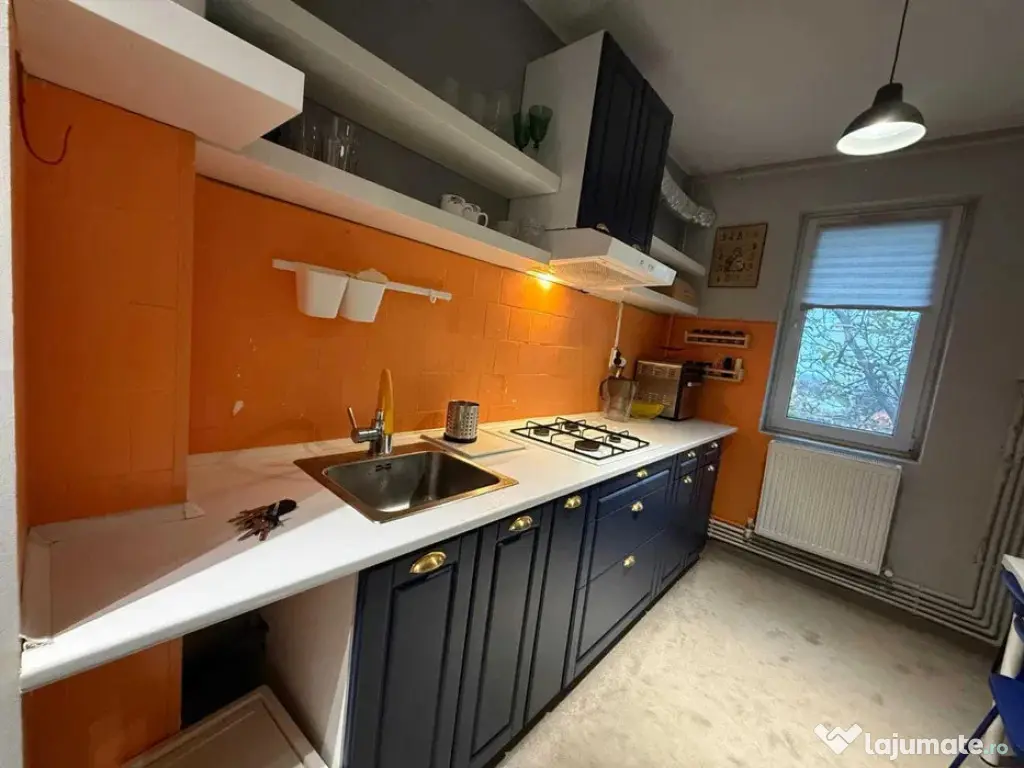 Apartament 2 camere | Tomis II | Centrala proprie | Termen L 