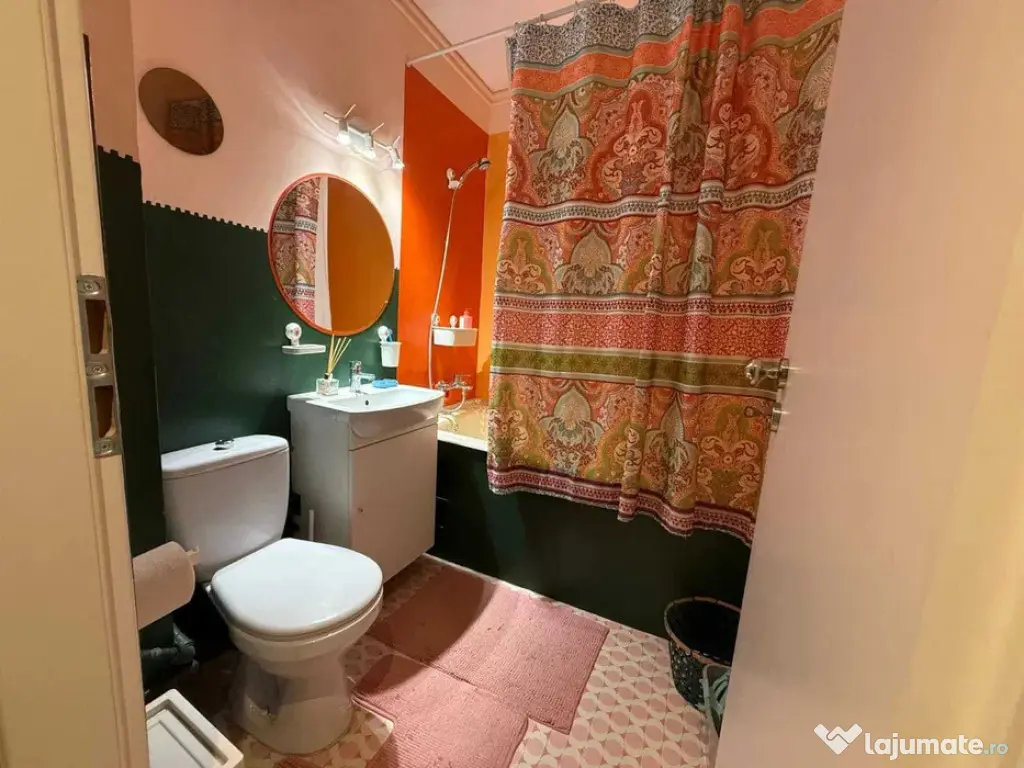 Apartament 2 camere | Tomis II | Centrala proprie | Termen L 