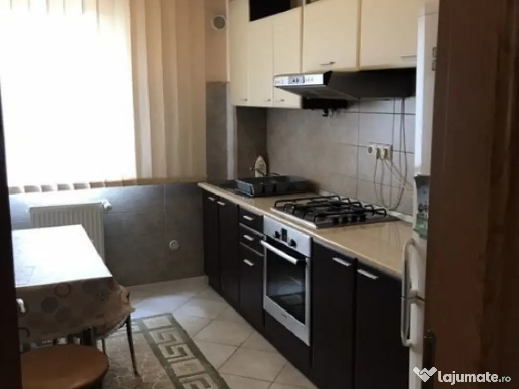 Garsoniera zona Garii de Nord