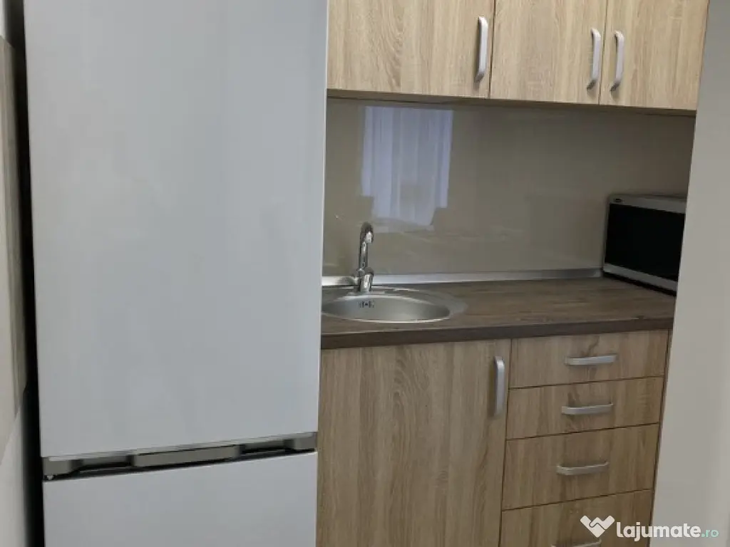 Garsoniera de inchiriat zona Berceni (Piata Sudului - str Voila)