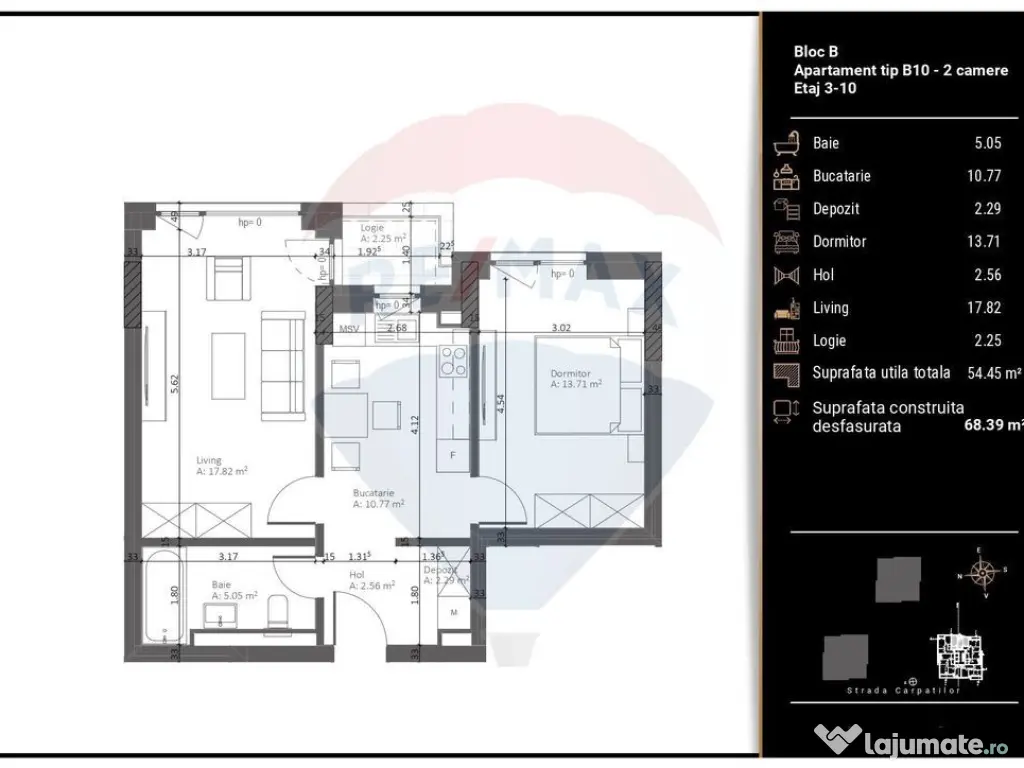Cosmopolit Zenit – Ansamblu Rezidențial Premium în R?...