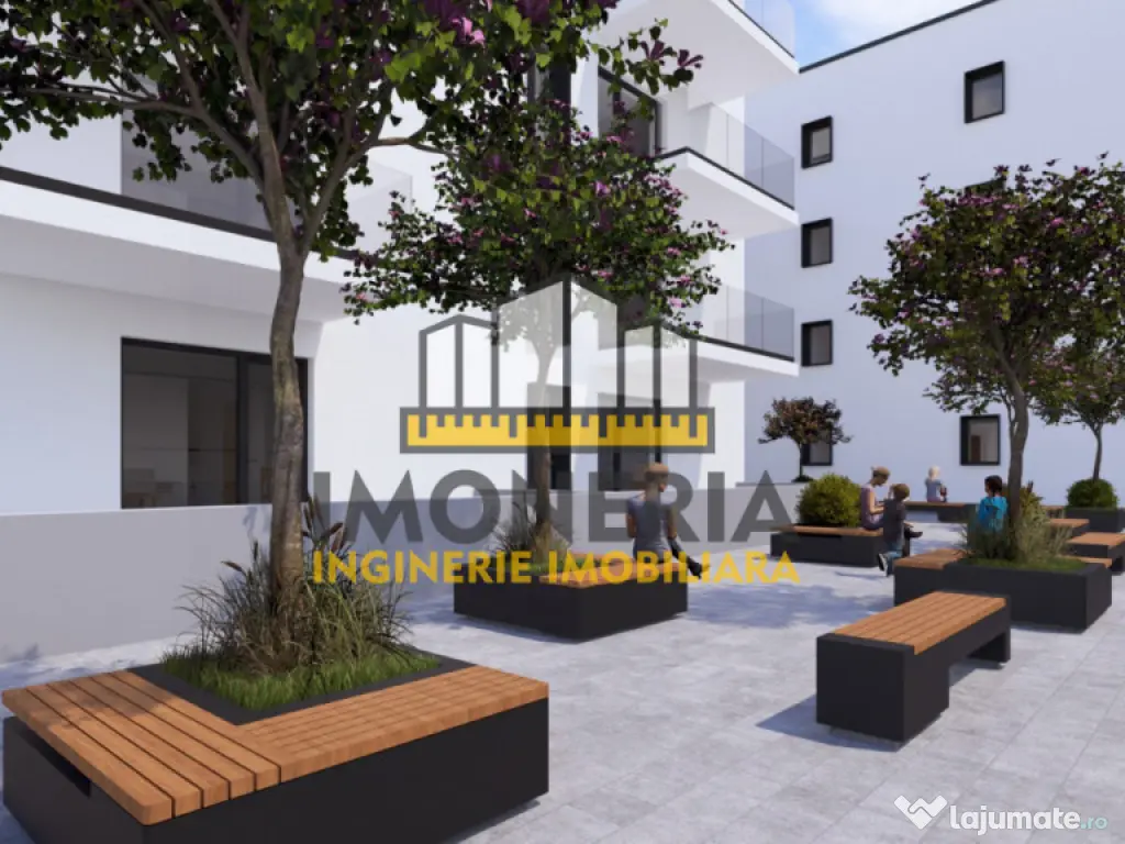 Ofertă – Empire Tornadei 2 – Comision 0% – 2 camere d