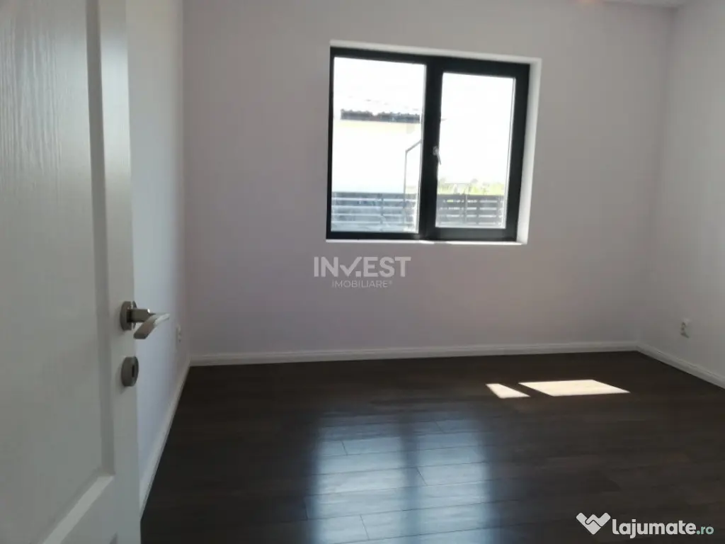 Casa individuala, 4 camere, 2 bai, Valea Ursului-Vorovesti