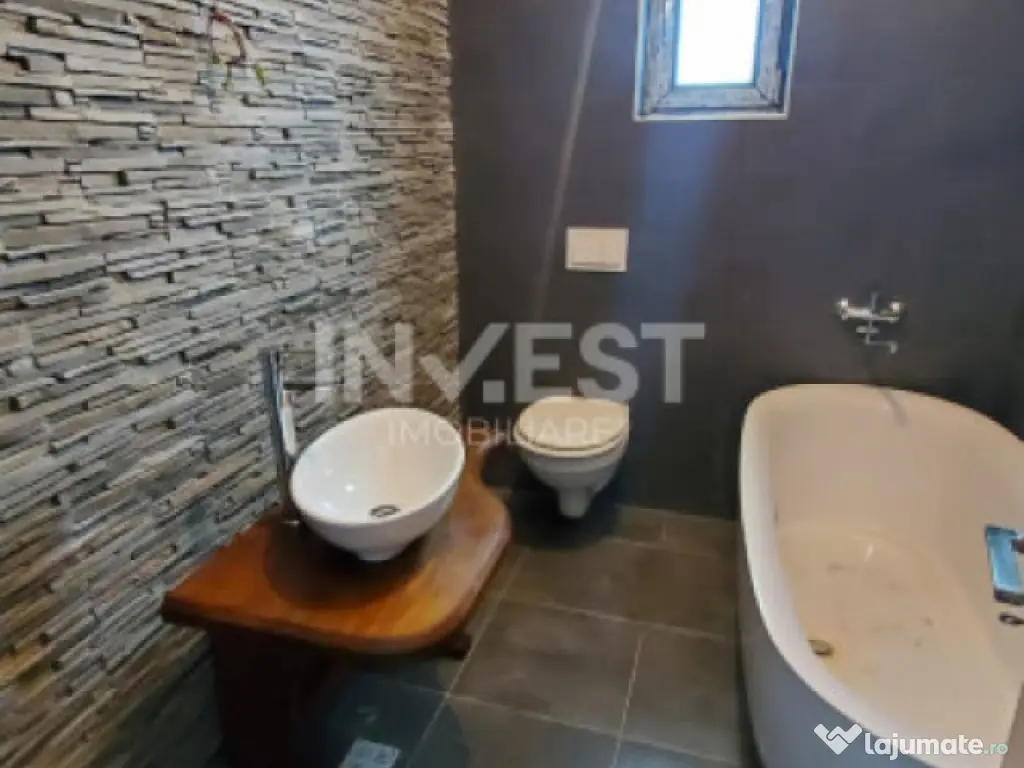 Casa individuala, 4 camere, 2 bai, Valea Ursului-Vorovesti