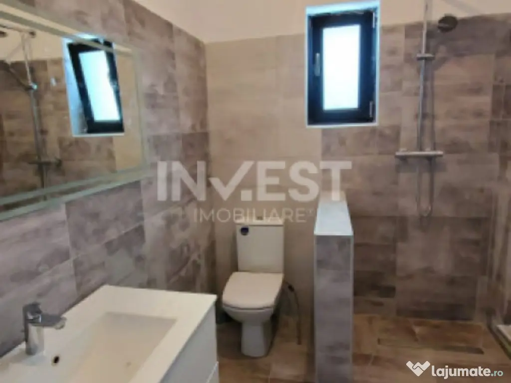 Casa individuala, 4 camere, 2 bai, Valea Ursului-Vorovesti