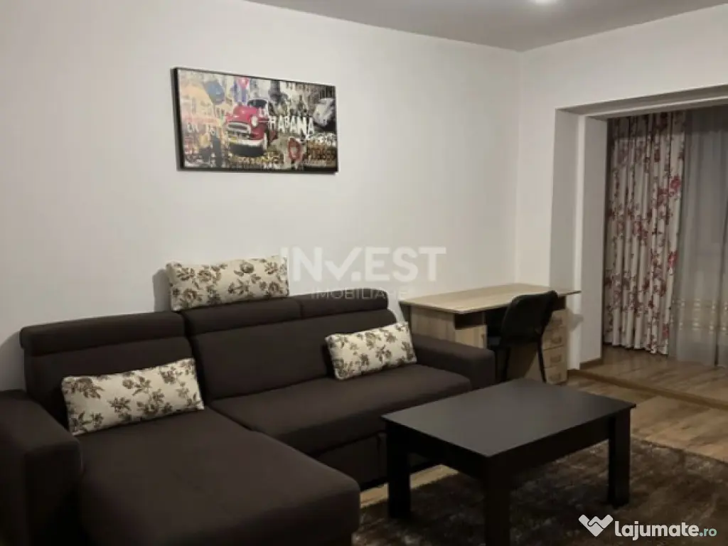 Apartament 2 camere decomandat-Etaj 1-Targu Cucu