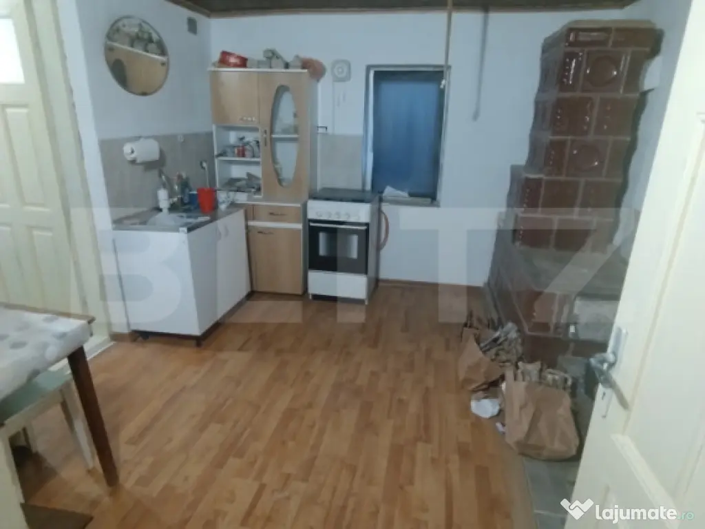 Casa renovata in Piscu Sadovei, 70 mp utili, 2200 mp curte