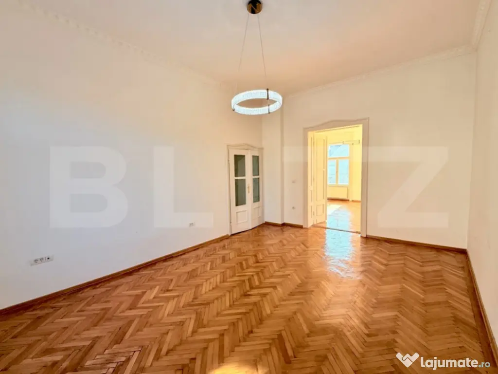 Apartament 3 camere, 86 mp, zona Sinaia