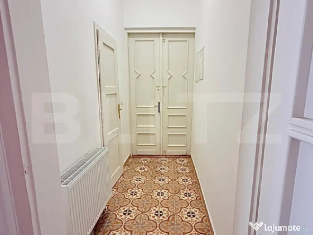 Apartament 3 camere, 86 mp, zona Sinaia
