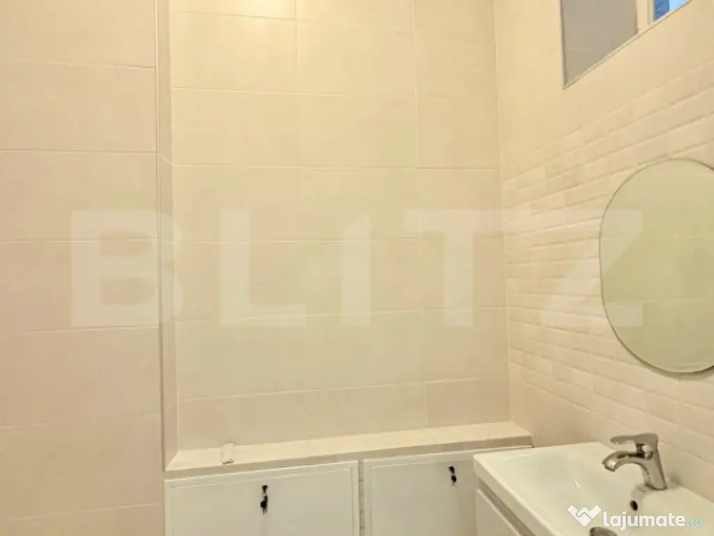 Apartament 3 camere, 86 mp, zona Sinaia