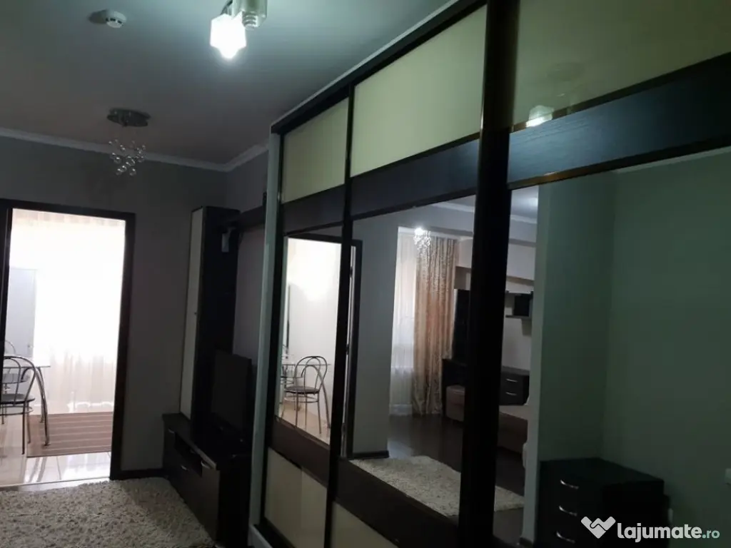 Garsoniera Barbu Vacarescu