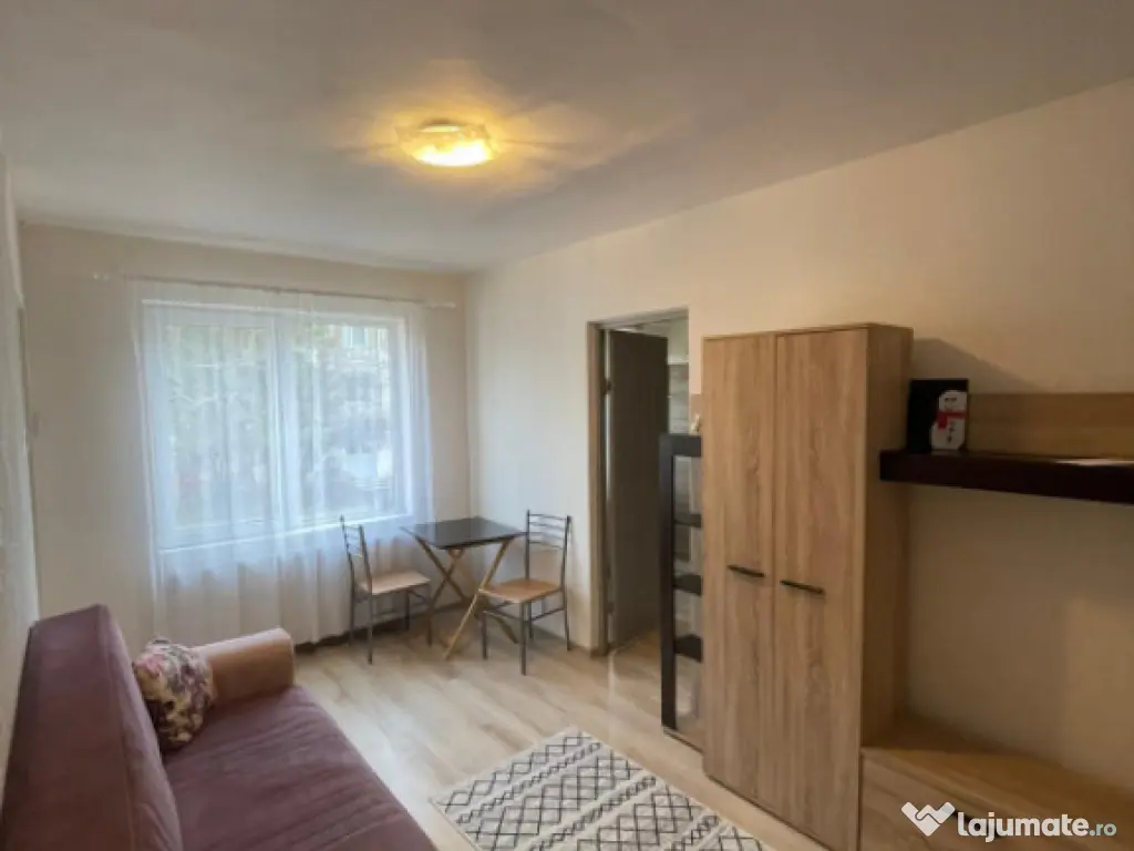 Garsonieră de vânzare, 31 mp, zona Sasar