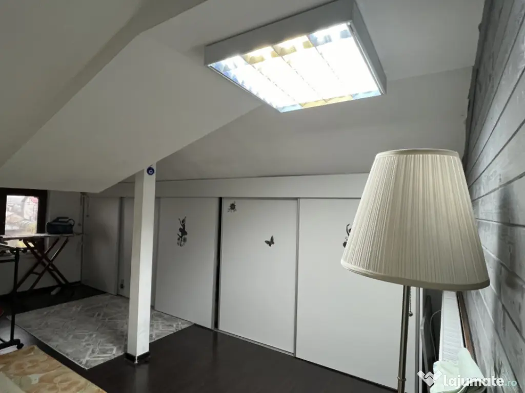 Vila de inchiriat Clinceni, 4 camere, 600 mp curte