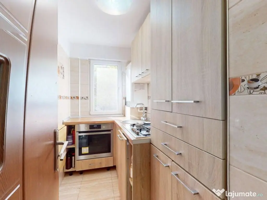 Apartament 3 camere Lacul Tei Teiul Doamnei 